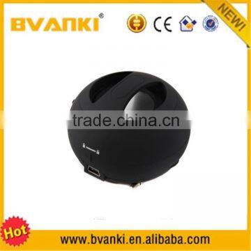 Portable,Wireless Special Feature Waterproof Hamburger Bluetooth Speaker photo-3