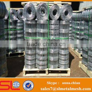 China Manufacturer Wholesale Galvanized Bulk Cattle Fence Hot Sale