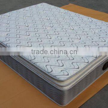 Dream Collection Happy Dream 4 Side Memory Foam Pocket Spring Mattress photo-2