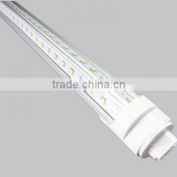 Cooler LED Tubes Replace 6ft LED Fluorescent Tube 1800mm SMD2835 AC85-265V t8 45w Double Sided Led Tube photo-3
