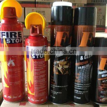 car care products engine degreaser dashboard wax spray