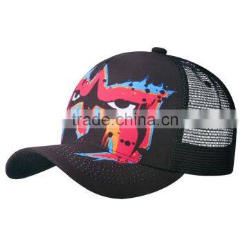 Promotional Custom High Quality Native Monster Hat photo-4