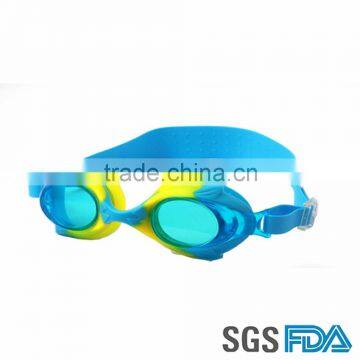 2015 Amazon Popular Children Swimming Goggles photo-5
