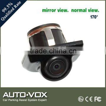 waterproof Car rear view camera with Automatic white balance function