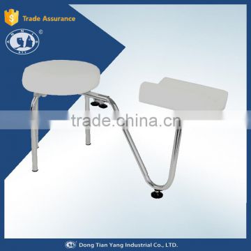 DY-2711 Manicure table l,iron STOOL