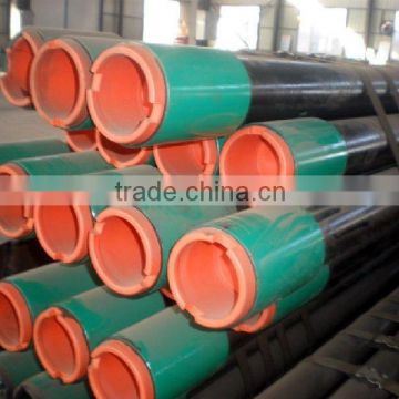 API 5CT oil casing pipe API casing pipe(OCTG) API 5CT J55 casing pipe