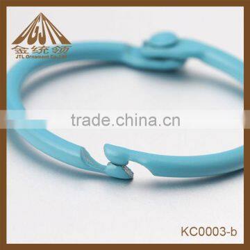 Fashion metal binder clip