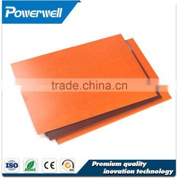 Long term use iso msds phenolic a4 paper laminated sheet