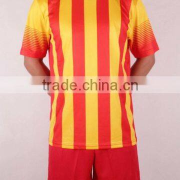 soccer uniform, football jersey/uniforms, Custom made soccer uniforms/soccer kits soccer training suit,WB-SU1472