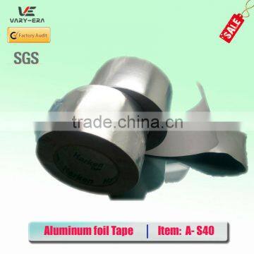 aluminium foil and polyester film laminated tape