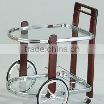 Tea Trolley/ Modern Serving Cart