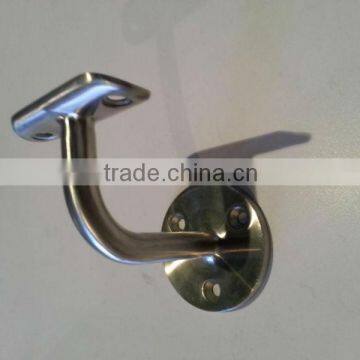 Handrail Bannister Brackets Stair Rail Satin finish