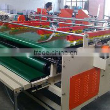 carton double-side gluer or pressing type gluer machinery