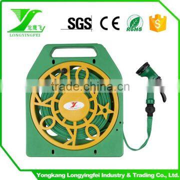 high Quality pvc garden water hose reel