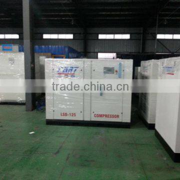 355kW 450HP Air Cooling Variable Frequency Direct Driven Screw Air Compressor photo-4