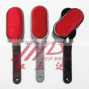 rotatable lint brush