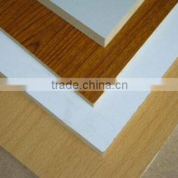 okoume veneer faced particle board/chipboard for furniture