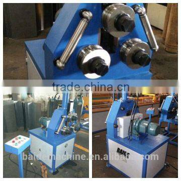 Steel Ring Bending Machinery W24Y Tube Ring Bender Machinery photo-2