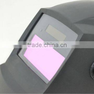 New Design Auto Darkening Welding Helmet With Solar Power photo-5