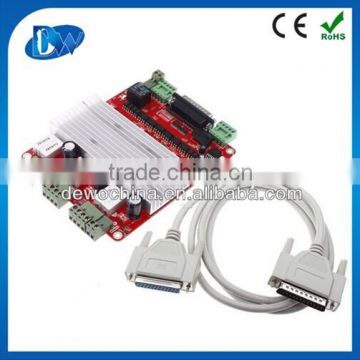 Stepper motor tb6560 3 axis driver board cnc