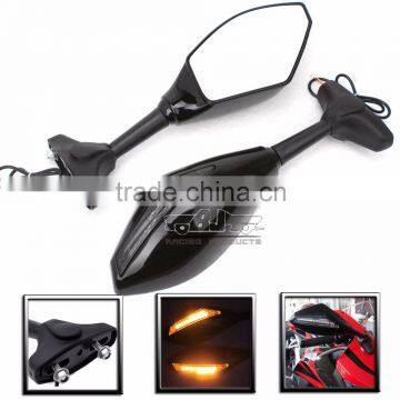 BJ-RM-016 Integrated Turn Signal Motorcycle LED Mirror for Honda CBR250 300