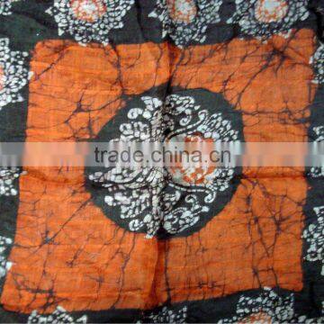 Printed Silk Bandanas Scarves & Stoles
