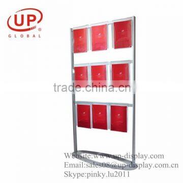 hot sell custom portable material shelfs