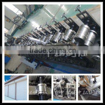 Roller Shutter Door Roll Forming photo-6