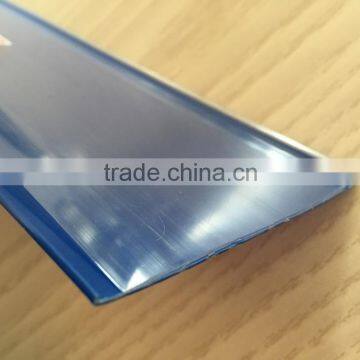 Plastic PVC Price Data Strip Label Holders for Supermarket Price Display photo-3