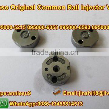 Denso Original Common Rail Injector Valve Plate for for 095000-5215 095000-6353 095000-6593 095000-5226