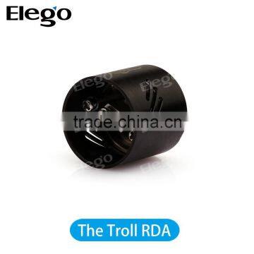 2015 wholesale Wotofo The Troll Tank RDA atomizer in stock