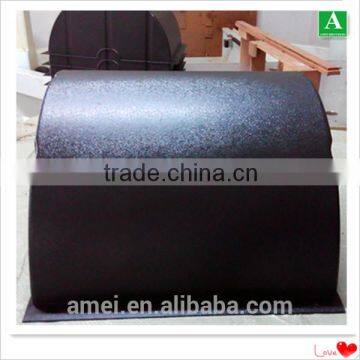 Red Abs Thick Thermformed Custom Large Shell for Machine photo-4