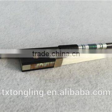 Violin Carbon Fiber Bow Violin Bow Frogs Violin Bow Horse Hair photo-4