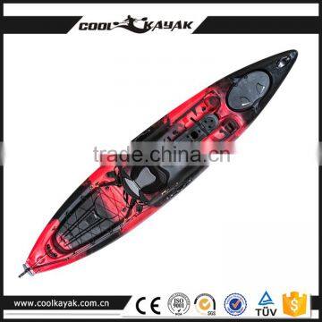 Cool Kayak Fishing Racing Kayak Clear Kajak Barato Ocean Canoe photo-5