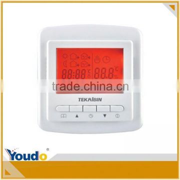 Good Price Floor Heating Touch-Screen Thermostat