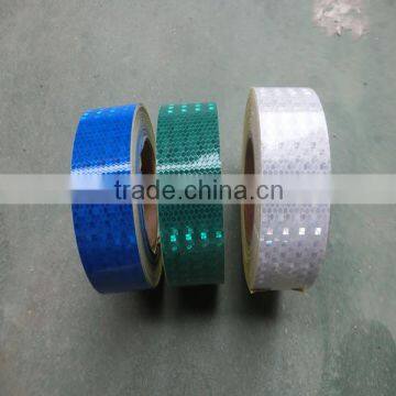 adhesive vinyl prism tape