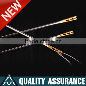 hand sewing needles-self threading needles