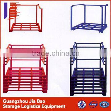 factory wholesale metal foldable stackable stillage