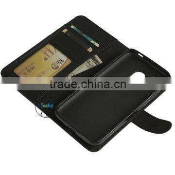 RFID card slots case for moto g4 play,wallet case for moto g4 play,RFID card holders