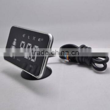 Hot selling overspeed anti collision warning system