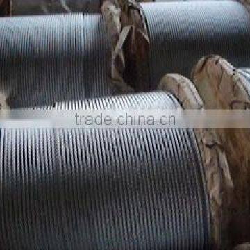 hot sale ungalvanized Steel Wire Rope