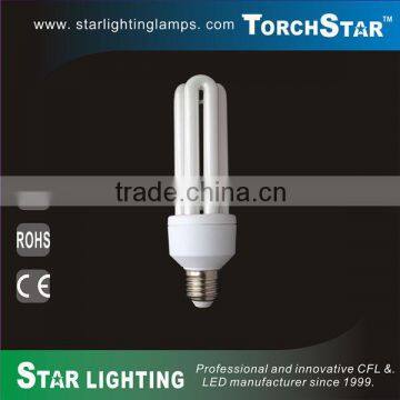 Wide voltage 26W 12mm T4 CFL lighting pure whtie,warm white,cool white