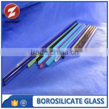 Thich Large Borosilicate Glass Tube photo-3