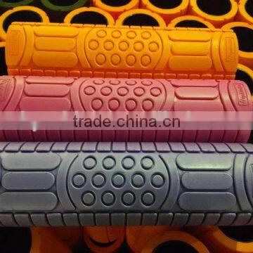 High performance deep massage gird foam roller