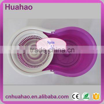 Huahao Household Cleaning 360 Spin Tornado Mop photo-3