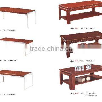 Chinese type rectangle wood coffee table