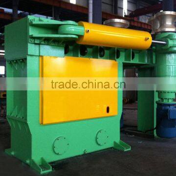 W24YPC-260 10''profile Pipe Bending Machine Hydraulic Driven photo-4
