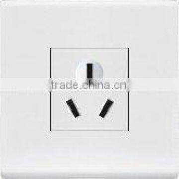 3 pin socket