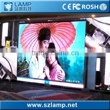 High Definition Indoor P2.0 LED display