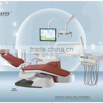 dental unit chair